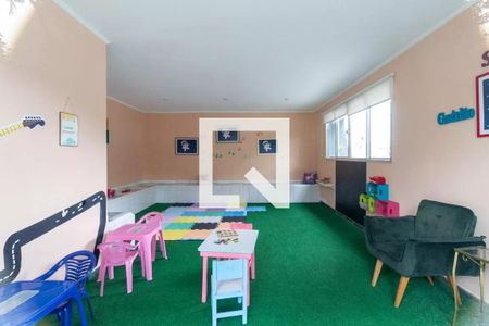 Apartamento à venda com 51m², 2 quartos e 1 vaga Apartamento à venda com 51m², 2 quartos e 1 vagaÁrea comum - Brinquedoteca