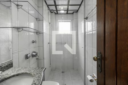Apartamento à venda com 51m², 2 quartos e 1 vaga Apartamento à venda com 51m², 2 quartos e 1 vagaBanheiro