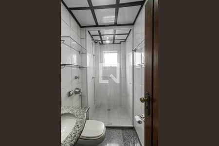 Apartamento à venda com 51m², 2 quartos e 1 vaga Apartamento à venda com 51m², 2 quartos e 1 vagaBanheiro