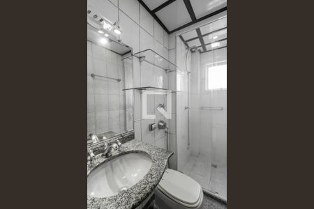 Apartamento à venda com 51m², 2 quartos e 1 vaga Apartamento à venda com 51m², 2 quartos e 1 vagaBanheiro