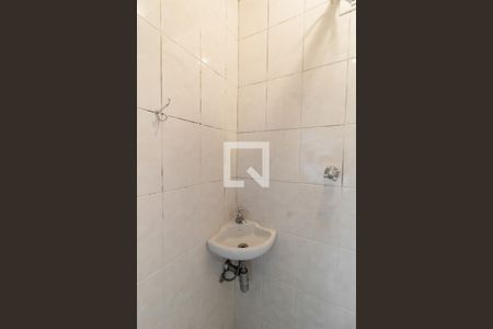 Apartamento à venda com 51m², 2 quartos e 1 vaga Apartamento à venda com 51m², 2 quartos e 1 vagaBanheiro de serviço