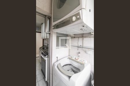 Apartamento à venda com 51m², 2 quartos e 1 vaga Apartamento à venda com 51m², 2 quartos e 1 vagaÁrea de Serviço