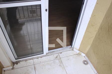 Varanda de apartamento para alugar com 2 quartos, 42m² em Jardim do Triunfo, Guarulhos