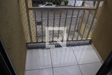 Varanda de apartamento para alugar com 2 quartos, 42m² em Jardim do Triunfo, Guarulhos