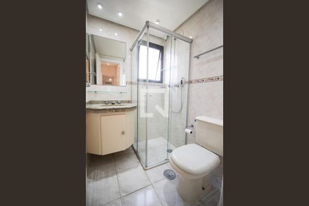 Apartamento para alugar com 129m², 3 quartos e 3 vagasBanheiro da Suíte 3