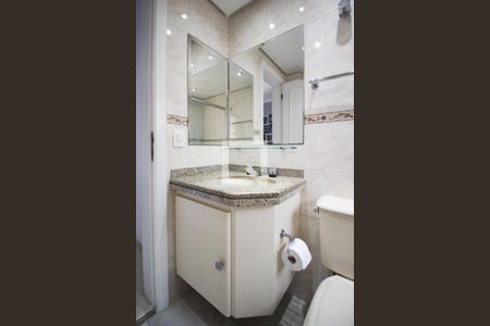 Apartamento para alugar com 129m², 3 quartos e 3 vagasBanheiro da Suíte 2