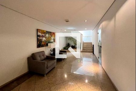 Apartamento para alugar com 129m², 3 quartos e 3 vagasHall