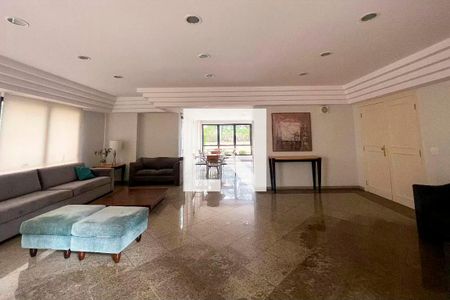 Apartamento para alugar com 129m², 3 quartos e 3 vagasÁrea comum - Salão de festas
