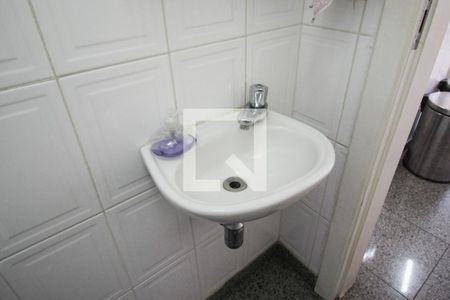 Apartamento para alugar com 129m², 3 quartos e 3 vagasBanheiro de serviço