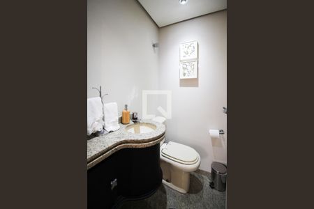 Apartamento para alugar com 129m², 3 quartos e 3 vagasLavabo