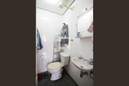 Apartamento para alugar com 129m², 3 quartos e 3 vagasBanheiro de serviço