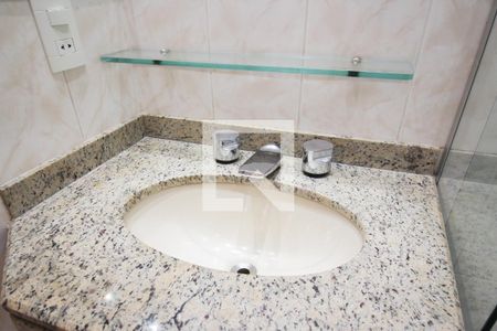 Apartamento para alugar com 129m², 3 quartos e 3 vagasBanheiro da Suíte 3