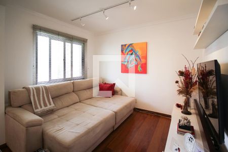 Apartamento para alugar com 129m², 3 quartos e 3 vagasSala