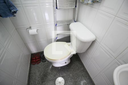 Apartamento para alugar com 129m², 3 quartos e 3 vagasBanheiro de serviço