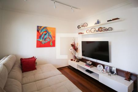 Apartamento para alugar com 129m², 3 quartos e 3 vagasSala