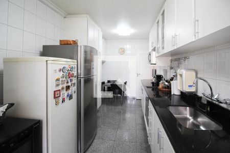 Apartamento para alugar com 129m², 3 quartos e 3 vagasCozinha