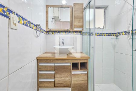 Apartamento para alugar com 145m², 4 quartos e sem vaga Apartamento para alugar com 145m², 4 quartos e sem vagaBanheiro da Suíte