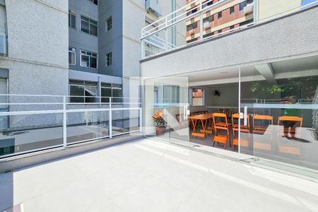 Apartamento para alugar com 145m², 4 quartos e sem vaga Apartamento para alugar com 145m², 4 quartos e sem vagaÁrea comum