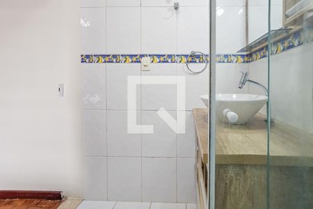 Apartamento para alugar com 145m², 4 quartos e sem vaga Apartamento para alugar com 145m², 4 quartos e sem vagaBanheiro da Suíte