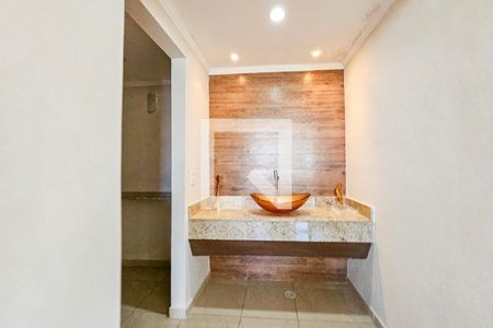 Área comum de apartamento para alugar com 4 quartos, 145m² em Pr. das Asturias, Guarujá