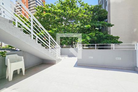 Apartamento para alugar com 145m², 4 quartos e sem vaga Apartamento para alugar com 145m², 4 quartos e sem vagaÁrea comum