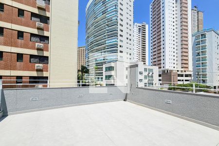 Área comum de apartamento para alugar com 4 quartos, 145m² em Pr. das Asturias, Guarujá