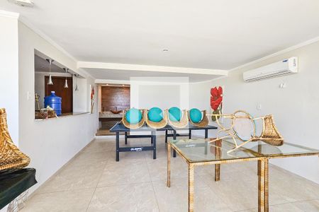 Apartamento para alugar com 145m², 4 quartos e sem vaga Apartamento para alugar com 145m², 4 quartos e sem vagaÁrea comum