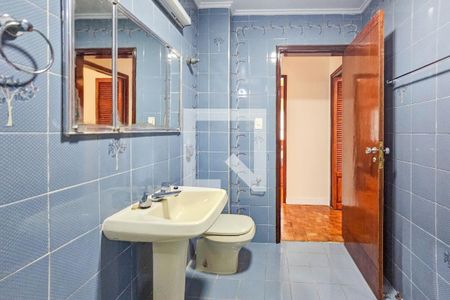 Apartamento para alugar com 145m², 4 quartos e sem vaga Apartamento para alugar com 145m², 4 quartos e sem vagaBanheiro