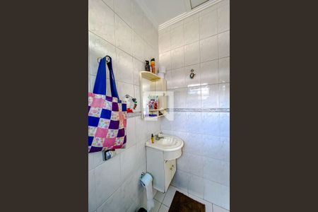 Casa à venda com 260m², 3 quartos e 2 vagasBanheiro da Suíte 2