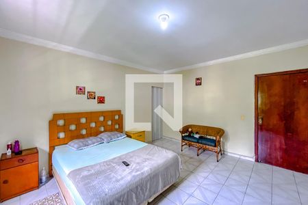 Casa à venda com 260m², 3 quartos e 2 vagasQuarto 3 - Suíte