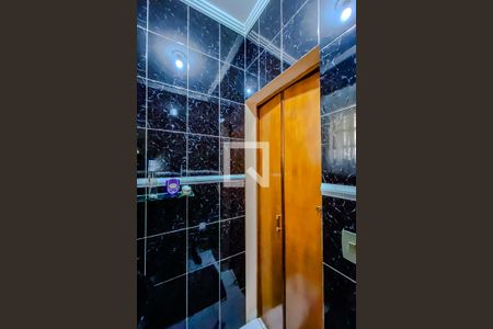 Casa à venda com 260m², 3 quartos e 2 vagasLavabo