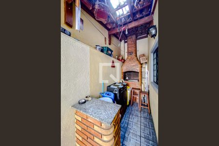 Casa à venda com 260m², 3 quartos e 2 vagasÁrea externa