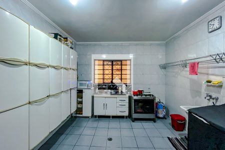 Casa à venda com 260m², 3 quartos e 2 vagasCozinha (Casa 2)