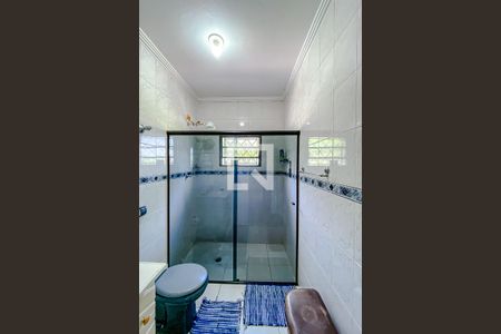 Casa à venda com 260m², 3 quartos e 2 vagasBanheiro da Suíte 3