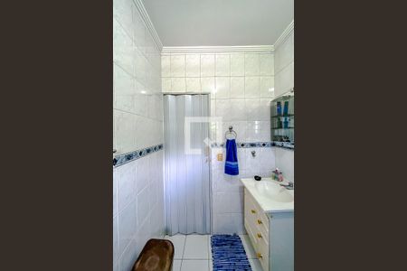 Casa à venda com 260m², 3 quartos e 2 vagasBanheiro da Suíte 3