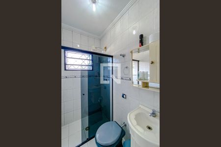 Casa à venda com 260m², 3 quartos e 2 vagasBanheiro da Suíte