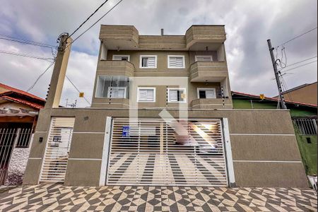 Apartamento à venda com 100m², 2 quartos e 1 vaga Apartamento à venda com 100m², 2 quartos e 1 vagaFachada