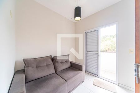 Quarto 2 de apartamento à venda com 2 quartos, 100m² em Jardim Ocara, Santo André