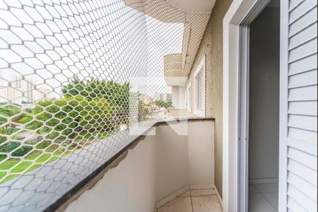 Apartamento à venda com 100m², 2 quartos e 1 vaga Apartamento à venda com 100m², 2 quartos e 1 vagaVaranda do Quarto 2
