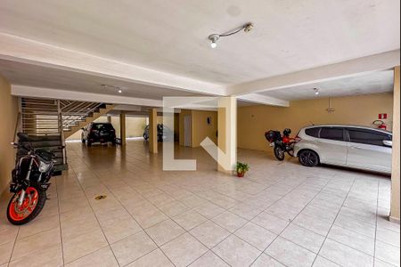 Apartamento à venda com 100m², 2 quartos e 1 vaga Apartamento à venda com 100m², 2 quartos e 1 vagaGaragem