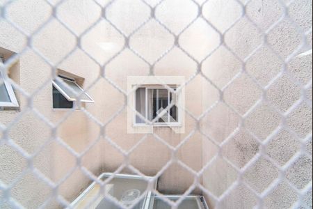 Vista da Sala de apartamento à venda com 2 quartos, 100m² em Jardim Ocara, Santo André