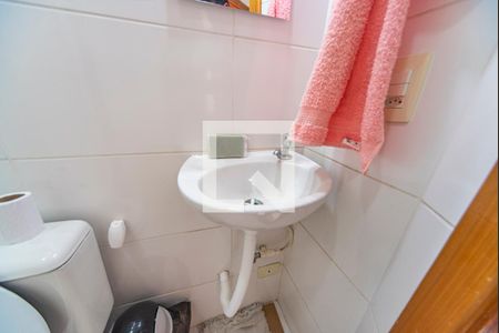 Apartamento à venda com 100m², 2 quartos e 1 vaga Apartamento à venda com 100m², 2 quartos e 1 vagaBanheiro