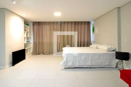 Quarto de kitnet/studio à venda com 2 quartos, 76m² em Centro, São Paulo