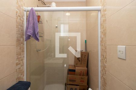 Casa de condomínio à venda com 100m², 2 quartos e 1 vaga Casa de condomínio à venda com 100m², 2 quartos e 1 vagaBanheiro da Suíte 1