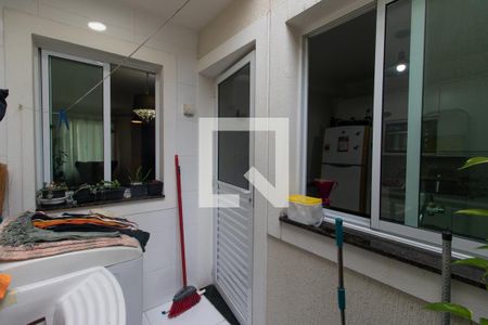Casa de condomínio à venda com 100m², 2 quartos e 1 vaga Casa de condomínio à venda com 100m², 2 quartos e 1 vagaÁrea de Serviço
