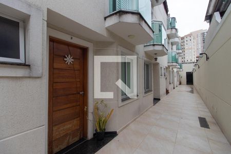 Casa de condomínio à venda com 100m², 2 quartos e 1 vaga Casa de condomínio à venda com 100m², 2 quartos e 1 vagaEntrada