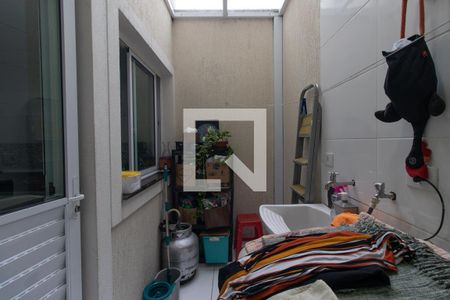 Casa de condomínio à venda com 100m², 2 quartos e 1 vaga Casa de condomínio à venda com 100m², 2 quartos e 1 vagaÁrea de Serviço