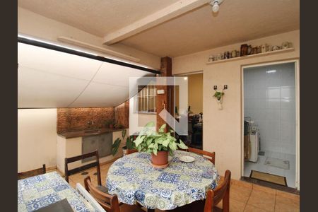 Casa à venda com 130m², 3 quartos e 2 vagasQuintal Gourmet