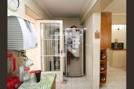 Casa à venda com 130m², 3 quartos e 2 vagasCozinha