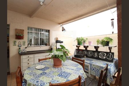Casa à venda com 130m², 3 quartos e 2 vagasQuintal Gourmet